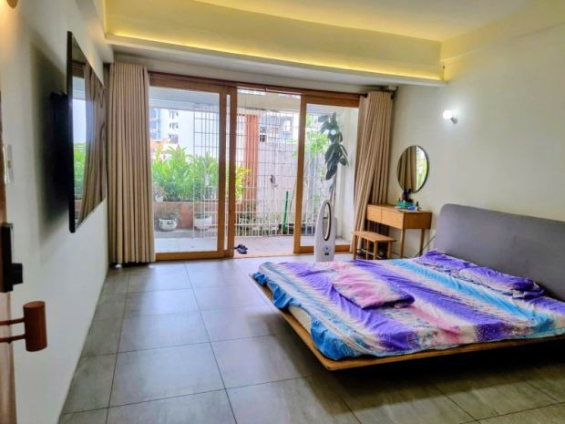 Phú nhuận - gần công viên - xe hơi vào nhà - 5 tầng 7105265