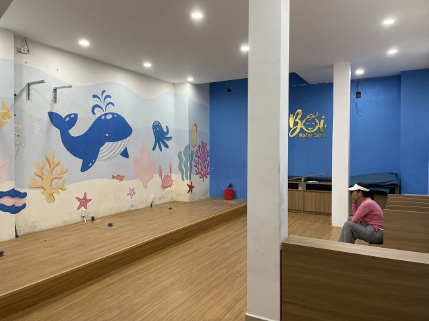 Cho thuê nhà mặt tiền đường trưng nữ vương hải châu đà nẵng 7105288