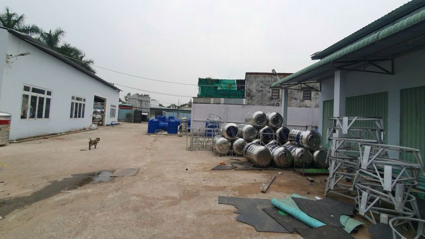 Bán xưởng mặt tiền nguyễn thị ngâu 1900m2 có 1200m2 thổ cư 7105337