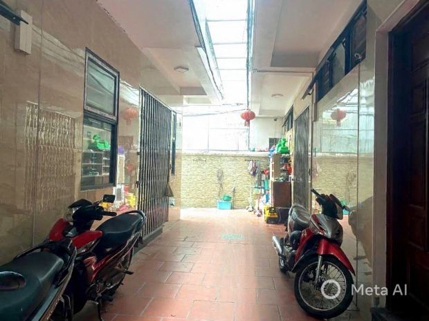 Hoàng hoa thám dt 35m x5 tầng 7,8 tỷ ngõ thông,rộng,gần ô 7105372