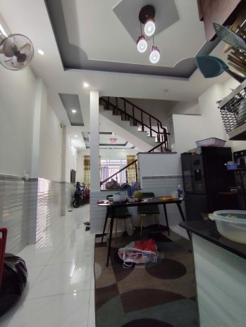 Bán nhà hẻm xe hơi lê văn khương, quận 12  cách mặt tiền 7105428