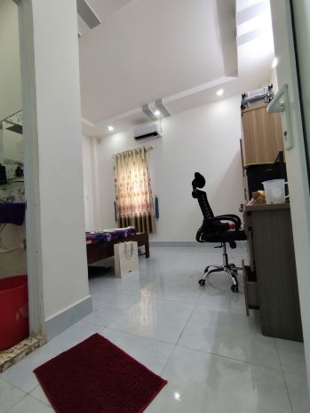 Bán nhà hẻm xe hơi lê văn khương, quận 12  cách mặt tiền 7105429