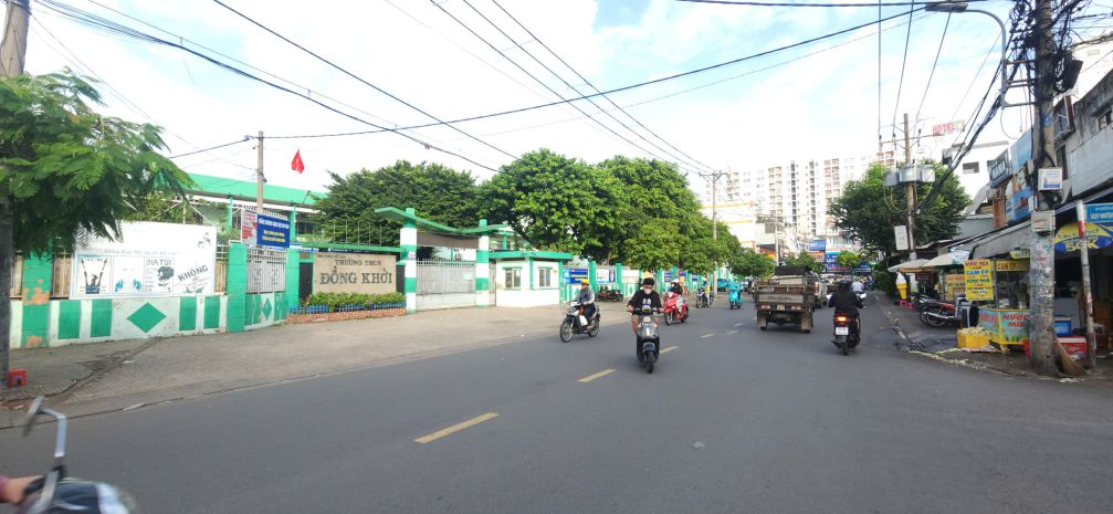 Cho thuê nhà mặt tiền thạch lam 76m² -20triệu - gần trường 7105569