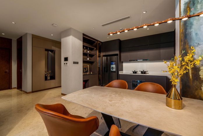 Bán căn 3pn ,2wc regal complex đà nẵng  view tp 7105701