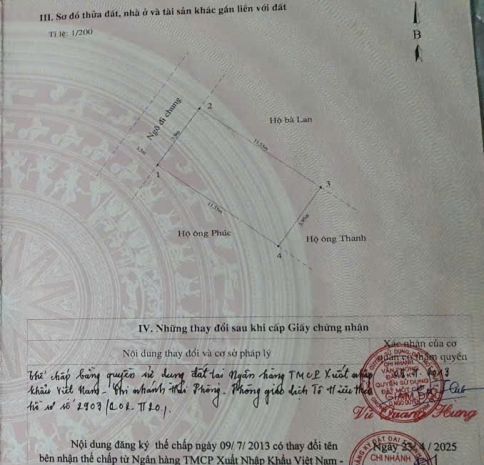 Bán đất tặng nhà 2,5 tầng ngõ nam pháp 1 lạch tray, hải 7106017