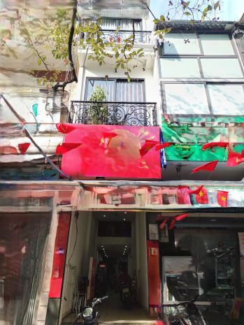 Cho thuê nhà mặt phố thịnh yên kd hàng ăn, cơm, phở 52m2 x 7106027