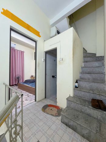 Cho thuê nhà nguyên căn tại 637 trương định, 4 tầng x 25m2, 7106148