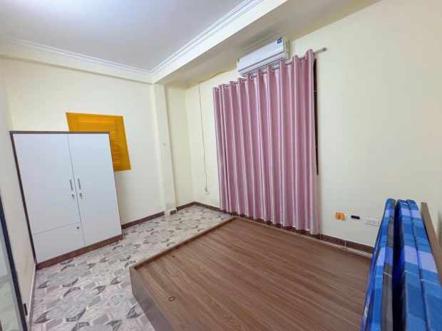 Cho thuê nhà nguyên căn tại 637 trương định, 4 tầng x 25m2, 7106150