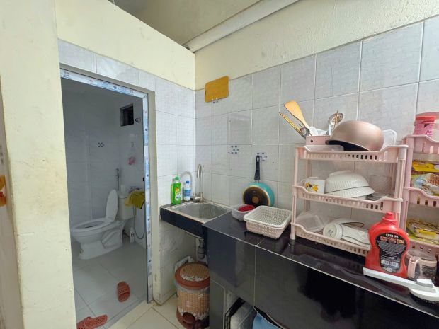 Cho thuê nhà nguyên căn tại 637 trương định, 4 tầng x 25m2, 7106151