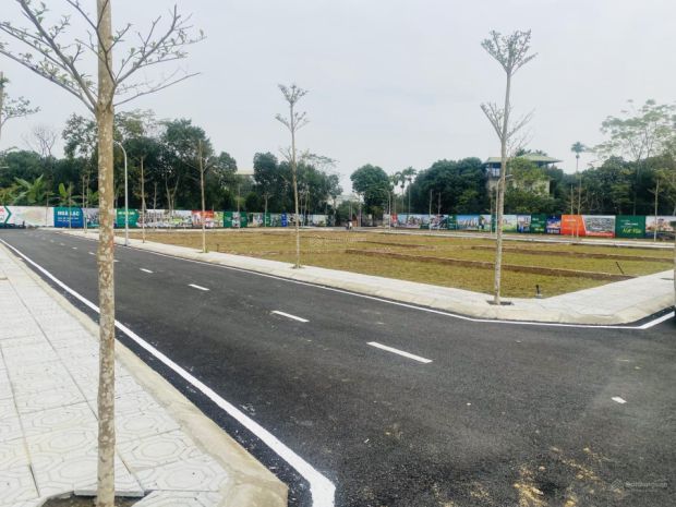 Bán đất hoà lạc, quốc oai, gần quốc lộ 21, kết nối giao 7106190