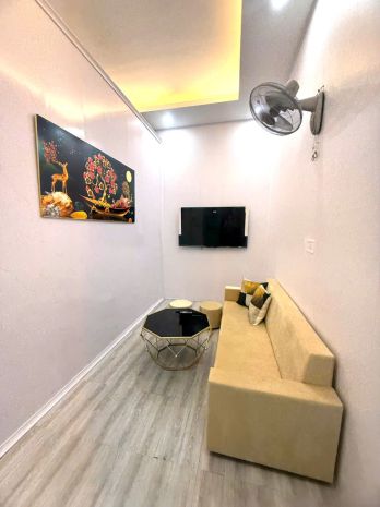 Cho thuê nhà tại ngõ 406 bạch mai, 53m2, 3 tầng, 3 ngủ, 3 7106254