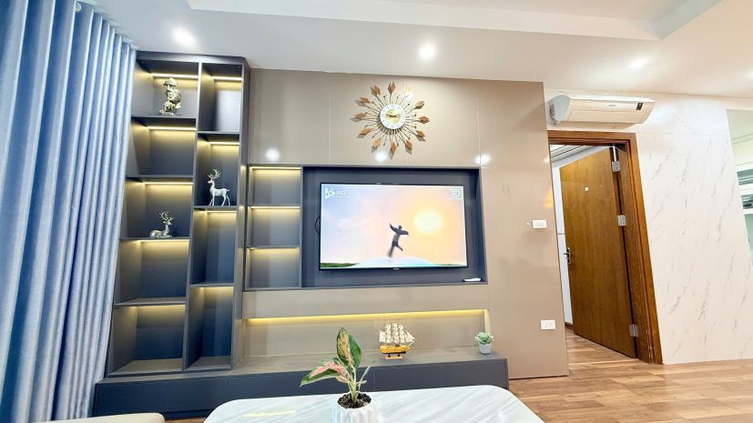 17.12.25.1 bán 2 ngủ 2 wc goldmark city, nội thất mới 100 7106288