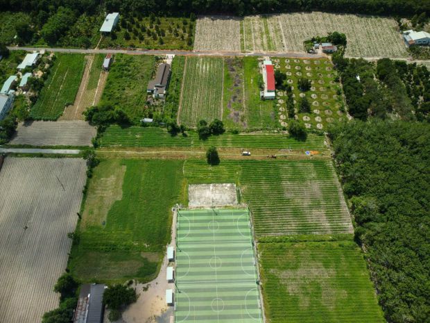 Bán đất ở đường phan bội châu ngay tt tân châu tây ninh 7106308