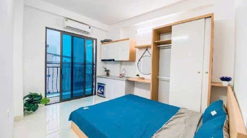 Chung cư mini mơi tinh-9 tâng thang may- dong tiên 1,5 7106378