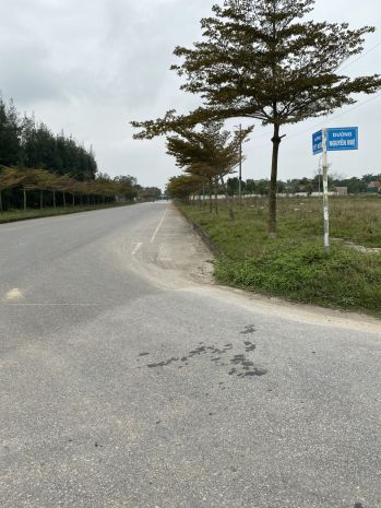 Chính chủ bán đất mặt tiền đường nguyễn huệ, thị xã cửa lò, 7106425