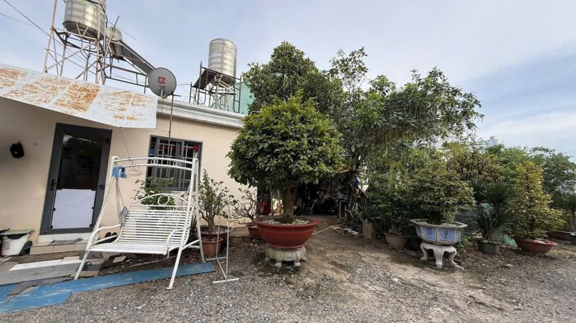 Đất + xưởng 28x138 mặt tiền võ thị hồi, xuân thới đông, 7106563