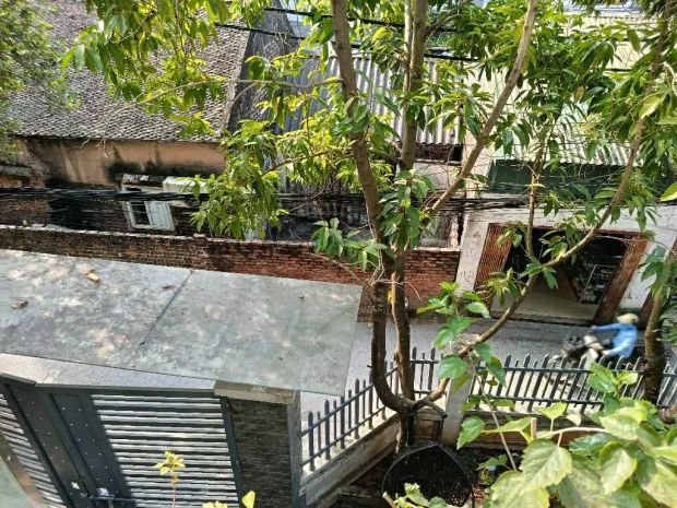 Biệt thự sân vườn long biên, gần hồ điều hòa, diện tích 7106615