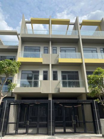 Nhà phố liền kề - có sổ - mặt tiền đường thống nhất, phường 7106783