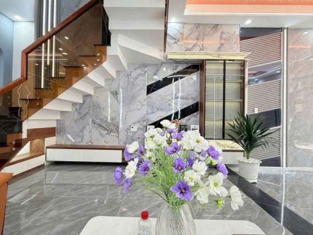 Nhà phố liền kề - có sổ - mặt tiền đường thống nhất, phường 7106786