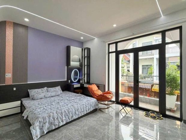 Nhà phố liền kề - có sổ - mặt tiền đường thống nhất, phường 7106787