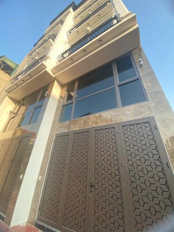 Bán nhà cổ linh 45m 6 tầng mt4.5m thang máy đối diện aeon 7106788