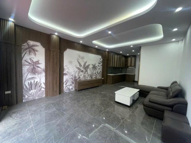 Bán nhà cổ linh 45m 6 tầng mt4.5m thang máy đối diện aeon 7106789