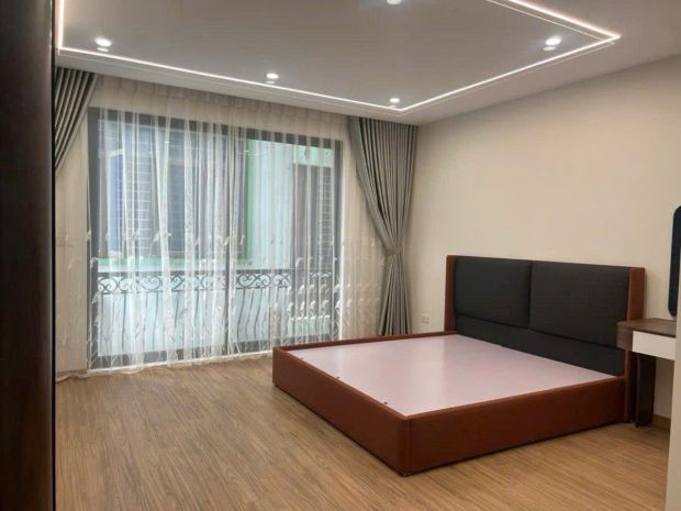 Bán nhà cổ linh 45m 6 tầng mt4.5m thang máy đối diện aeon 7106791