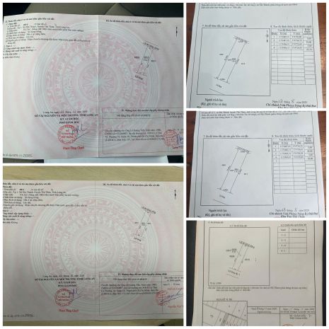 Chính chủ bán 229m2 đất tại đường đt. 818, xã nhị thành, 7106805