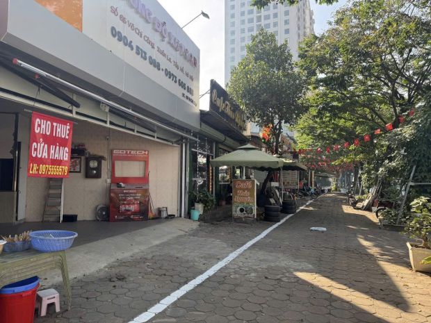 Chính chủ cho thuê nhà mặt phố 180 võ chí công  tây hồ 7106971