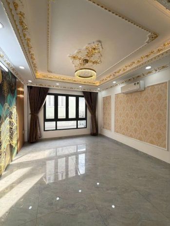 Nhà mới hxh  5 tầng  gò xoài gần lê văn quới  bình tân 7107014