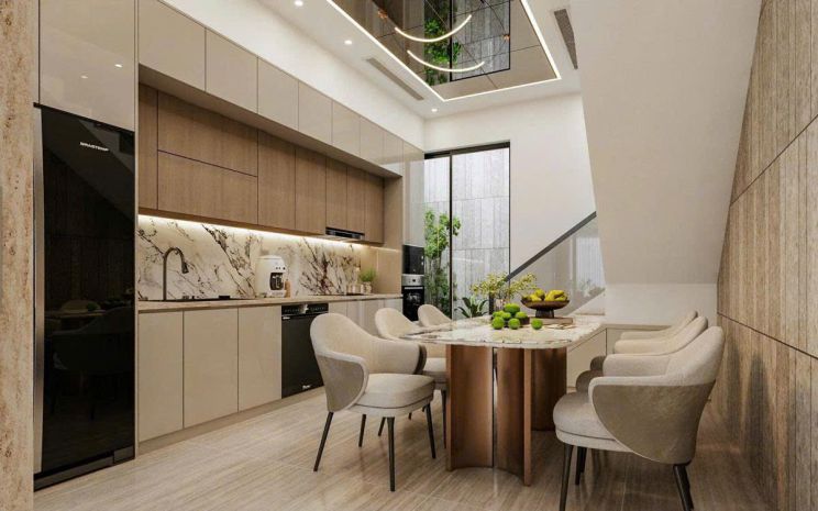 Bán nhà ngọc thụy 80m 5 tầng mt4m thang máy ô tô 2 thoáng 7107070