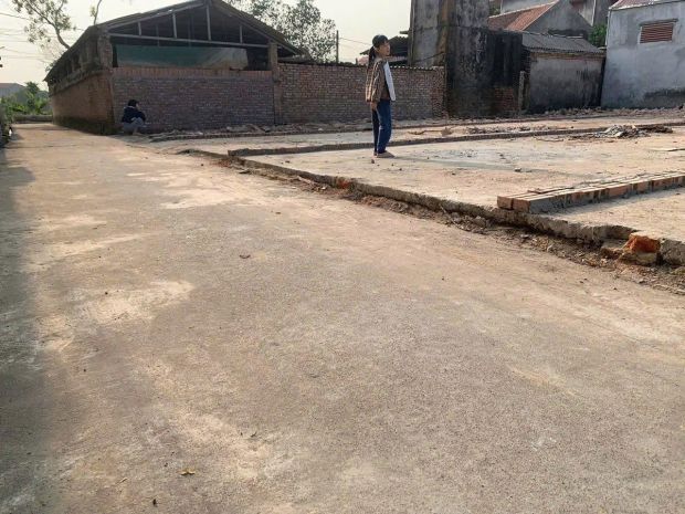 Chính chủ bán đất phả lê  việt hưng  văn lâm  hưng yên 7107406