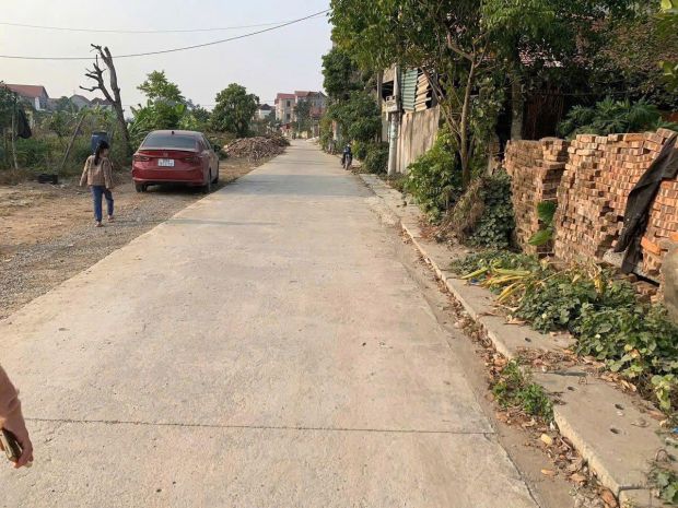 Chính chủ bán đất phả lê  việt hưng  văn lâm  hưng yên 7107407