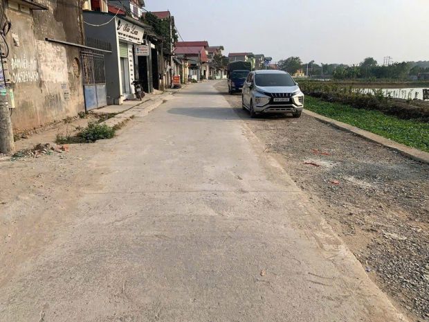 Chính chủ bán đất phả lê  việt hưng  văn lâm  hưng yên 7107408