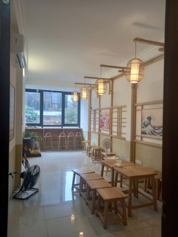 Chính chủ cho thuê tầng 1, 2 tại mặt đường 35 vũ trọng 7107484