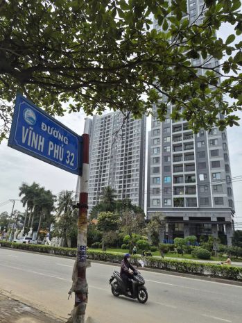 Đất đẹp - giá tốt chính chủ bán nhanh đất đường vĩnh phú 7107623