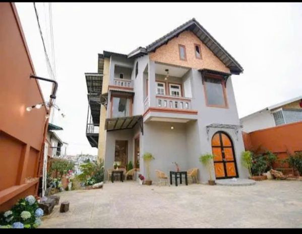 Cho thuê biệt thự mặt tiền đường đống đa, tp. đà lạt giá 50 7107786