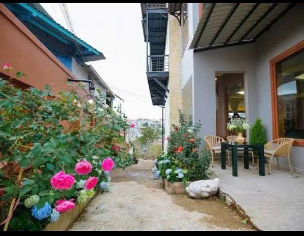 Cho thuê biệt thự mặt tiền đường đống đa, tp. đà lạt giá 50 7107789