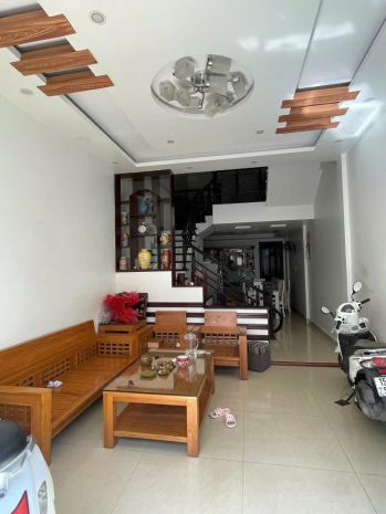 Nhà phân lô 591 thiên lôi, 66m 4 tầng, giá 8.8 tỉ đối diện 7108155