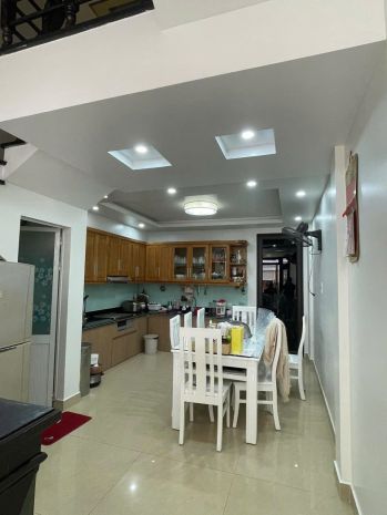 Nhà phân lô 591 thiên lôi, 66m 4 tầng, giá 8.8 tỉ đối diện 7108156