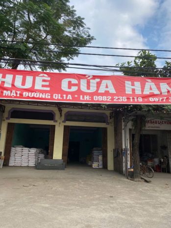 Cho thuê mbkd tại thường tín, hà nội giá 30tr tháng 7108179