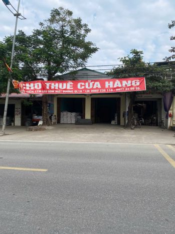 Cho thuê mbkd tại thường tín, hà nội giá 30tr tháng 7108181