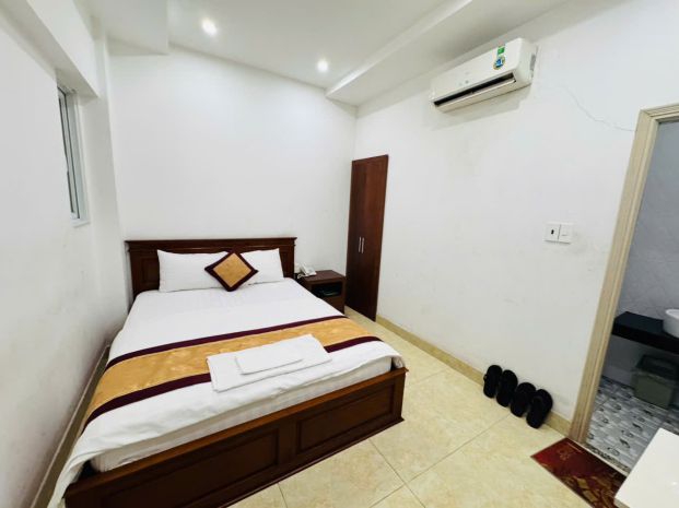 Bán khách sạn mặt tiền bình chiểu thủ đức  97m² đất 7108346