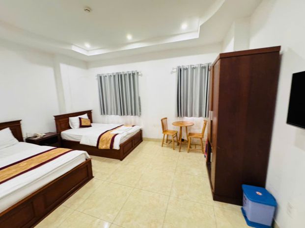 Bán khách sạn mặt tiền bình chiểu thủ đức  97m² đất 7108347