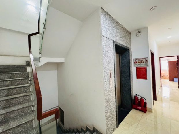 Bán khách sạn mặt tiền bình chiểu thủ đức  97m² đất 7108348