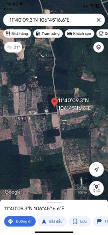 Chính chủ cần bán đất  giá tốt- hớn quản - bình phước 7108553