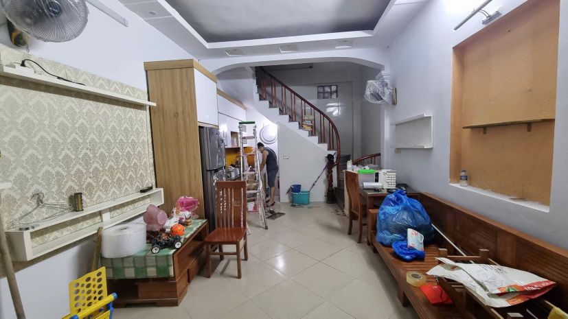 Cho thuê nhà nguyên căn ngõ 1197 giải phóng, 30m² x 4 tầng, 7108693