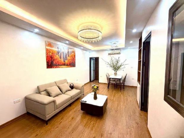 Căn hộ tập thể tầng 2  hoàng quốc việt dt 65m giá 4,18 tỷ 7108916