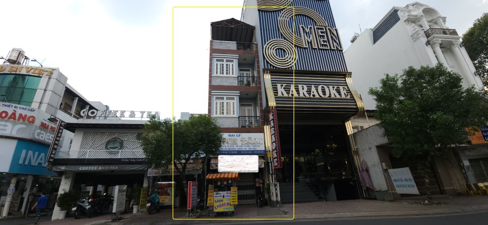 Cho thuê nhà mặt tiền gò dầu 62m², 3lầu, 20 triệu - gần aeon 7109011