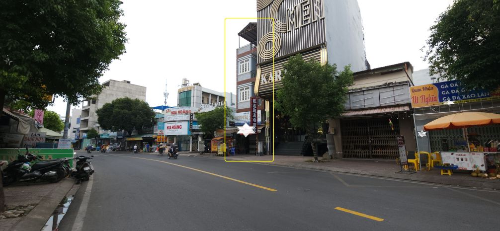 Cho thuê nhà mặt tiền gò dầu 62m², 3lầu, 20 triệu - gần aeon 7109013